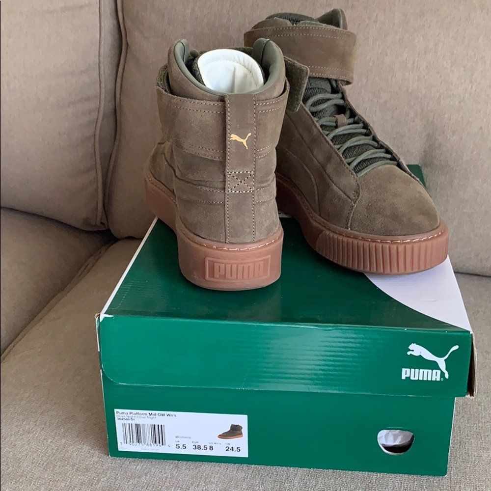Puma platform - Picture 3 of 4